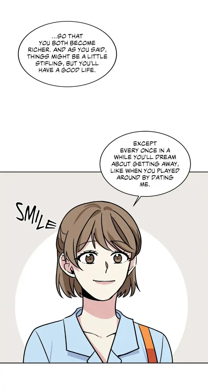 My Cute Beast! Chapter 36 - Page 31