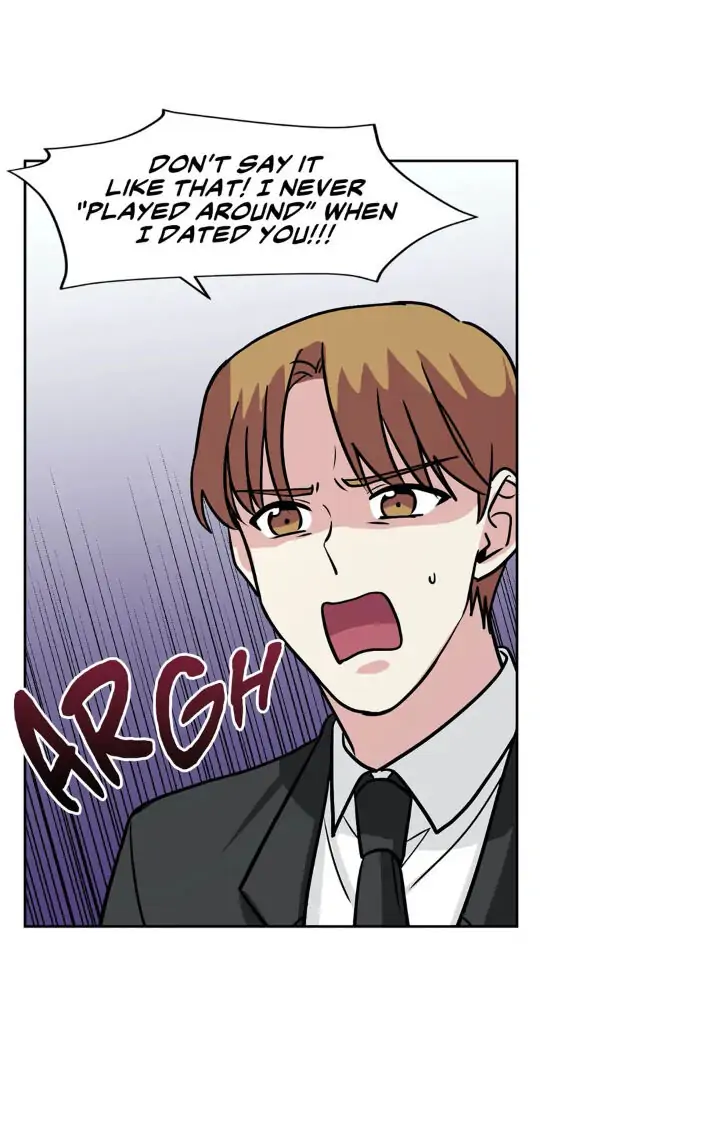 My Cute Beast! Chapter 36 - Page 32