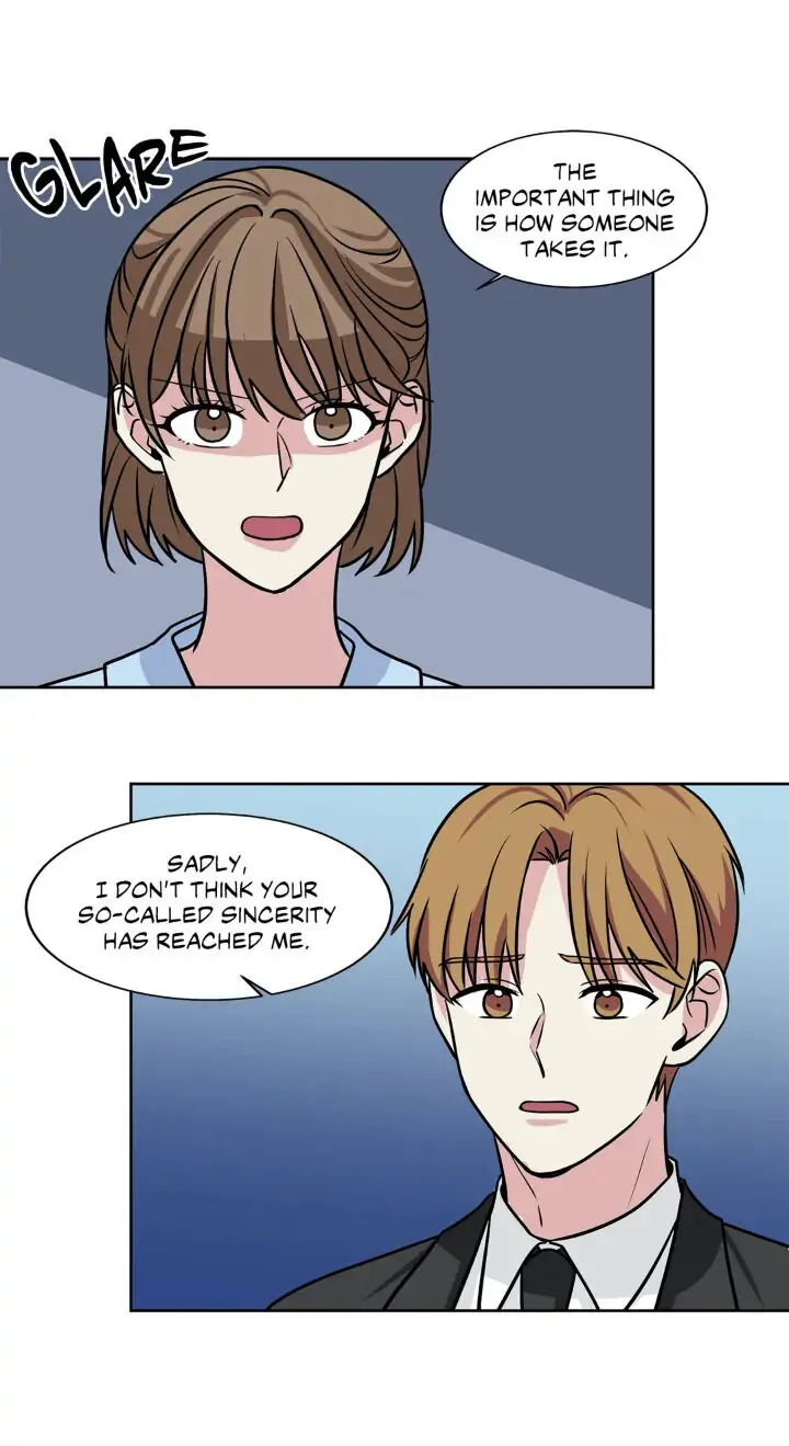 My Cute Beast! Chapter 36 - Page 34