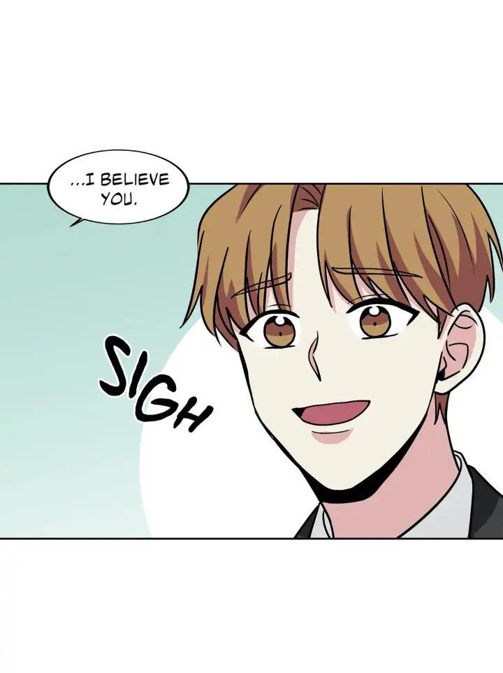 My Cute Beast! Chapter 36 - Page 37