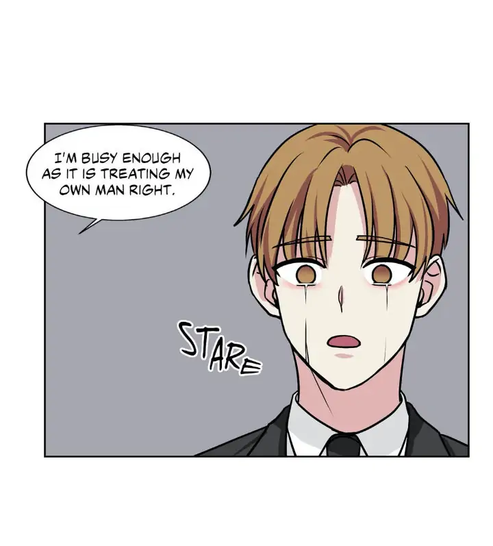 My Cute Beast! Chapter 36 - Page 42