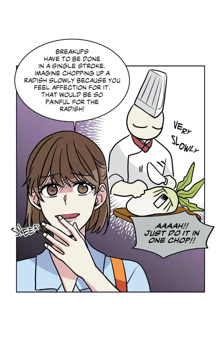 My Cute Beast! Chapter 36 - Page 45