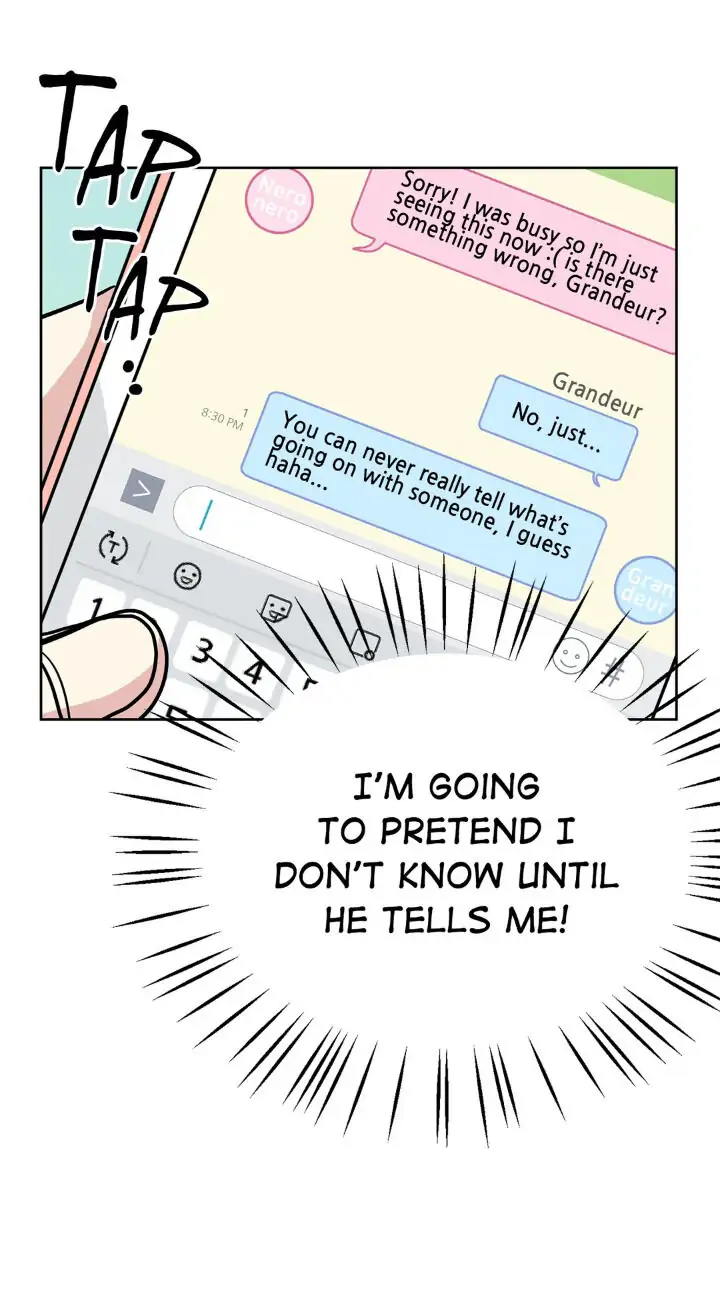 My Cute Beast! Chapter 37 - Page 15