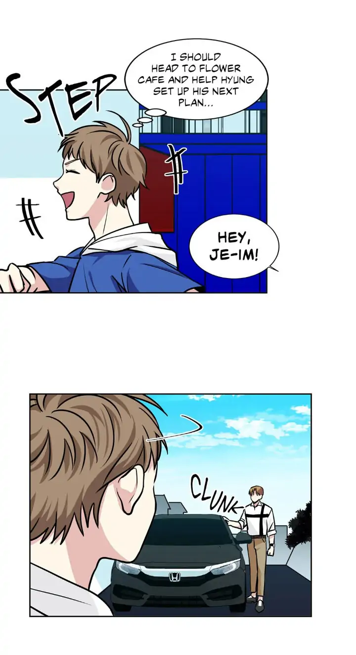 My Cute Beast! Chapter 37 - Page 19