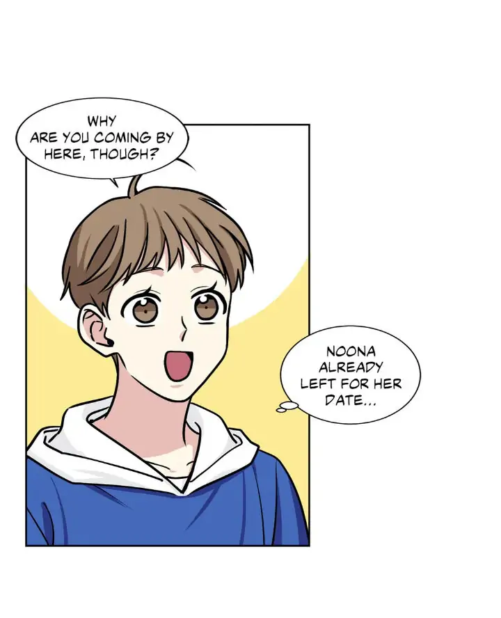 My Cute Beast! Chapter 37 - Page 21