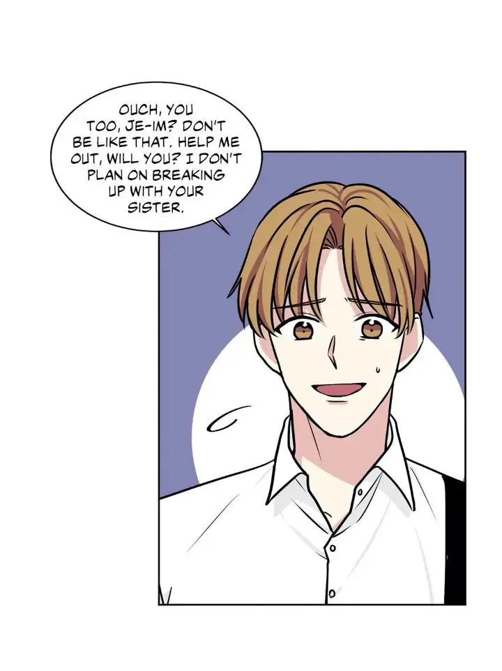 My Cute Beast! Chapter 37 - Page 22