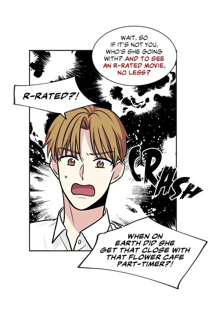 My Cute Beast! Chapter 37 - Page 24