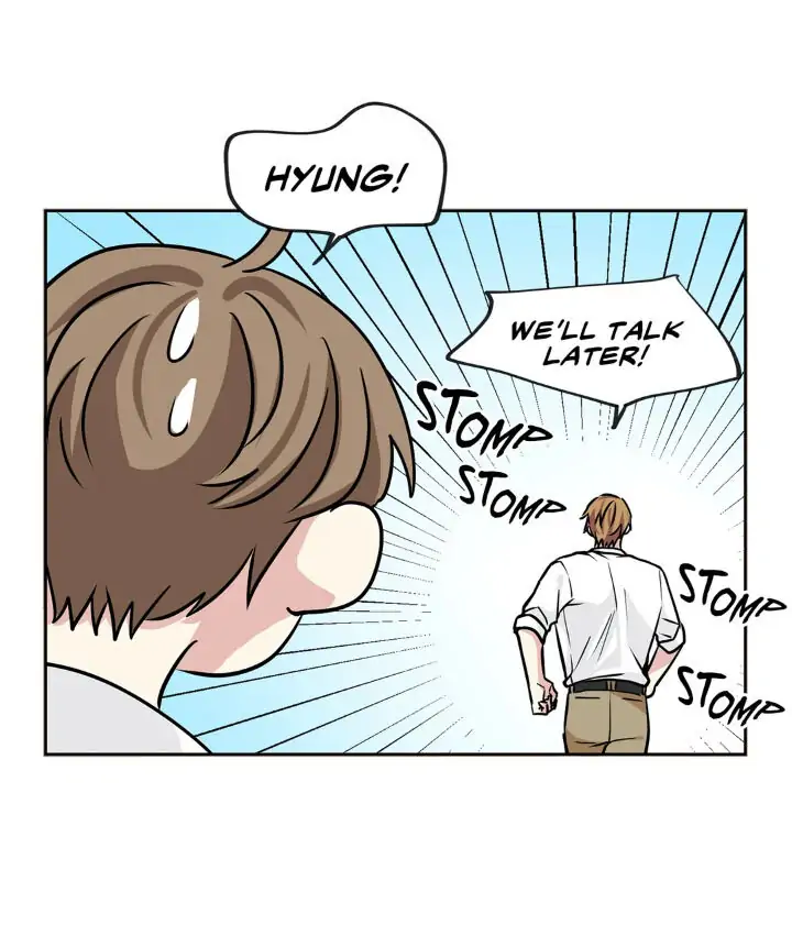 My Cute Beast! Chapter 37 - Page 27