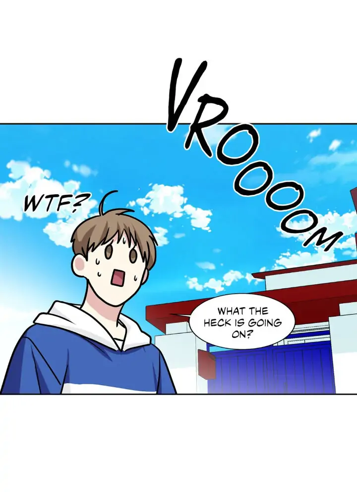 My Cute Beast! Chapter 37 - Page 28