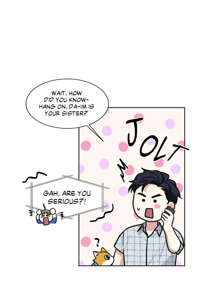 My Cute Beast! Chapter 37 - Page 33