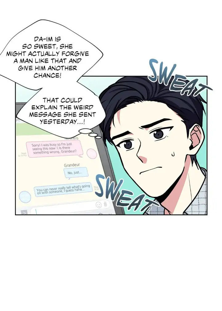 My Cute Beast! Chapter 37 - Page 43