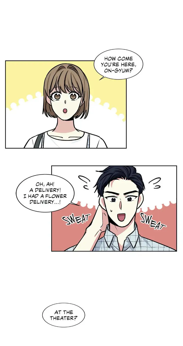 My Cute Beast! Chapter 38 - Page 12