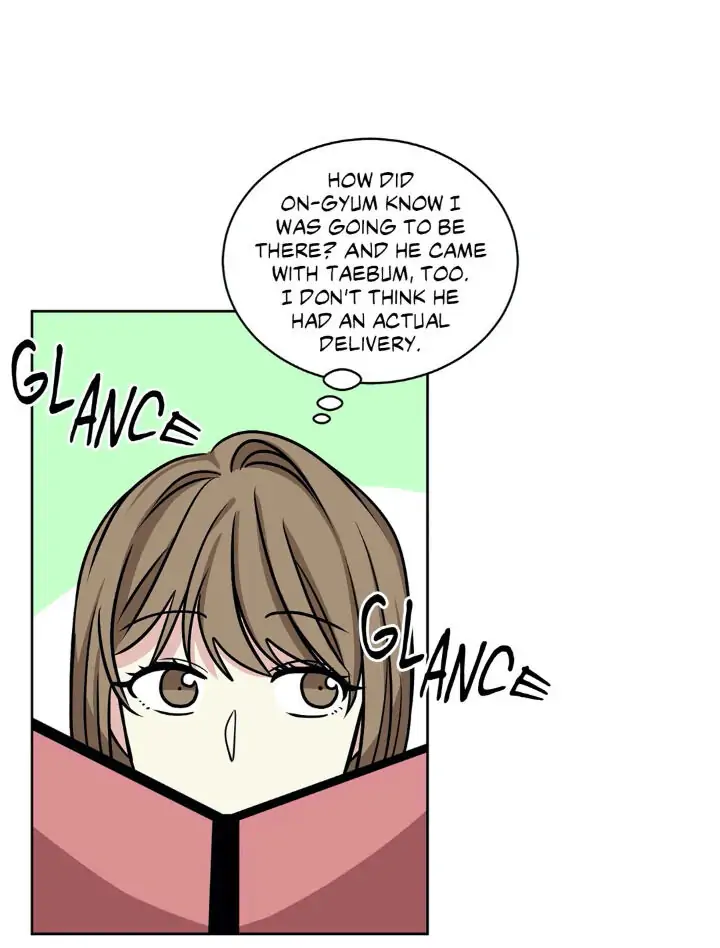 My Cute Beast! Chapter 38 - Page 18