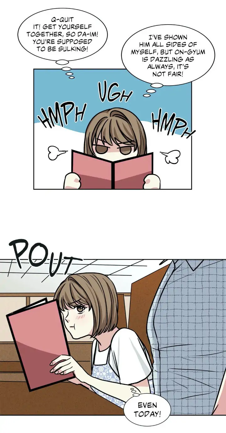 My Cute Beast! Chapter 38 - Page 20