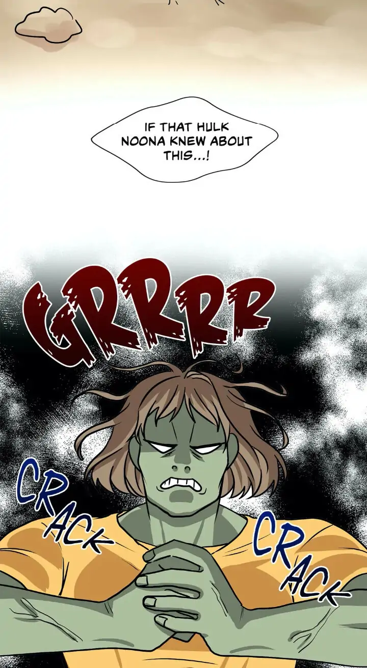 My Cute Beast! Chapter 38 - Page 3