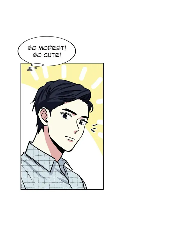 My Cute Beast! Chapter 38 - Page 21