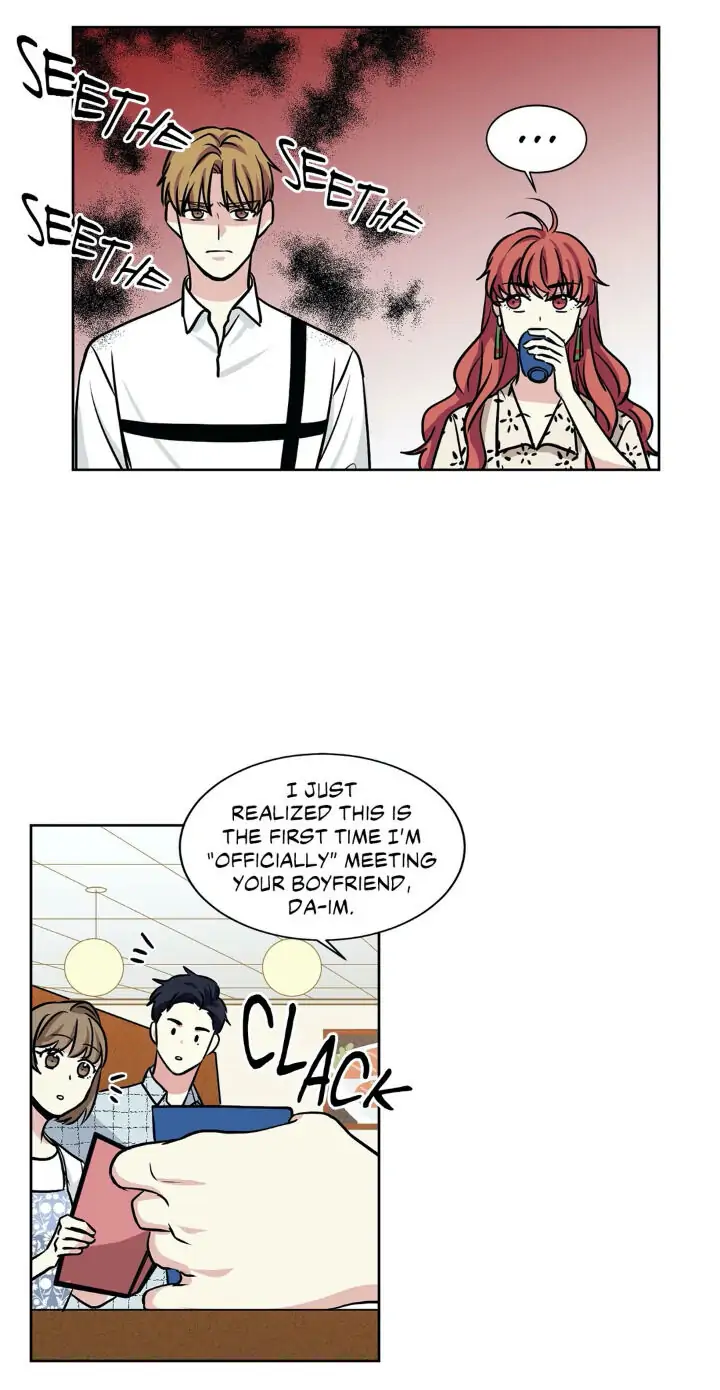 My Cute Beast! Chapter 38 - Page 24