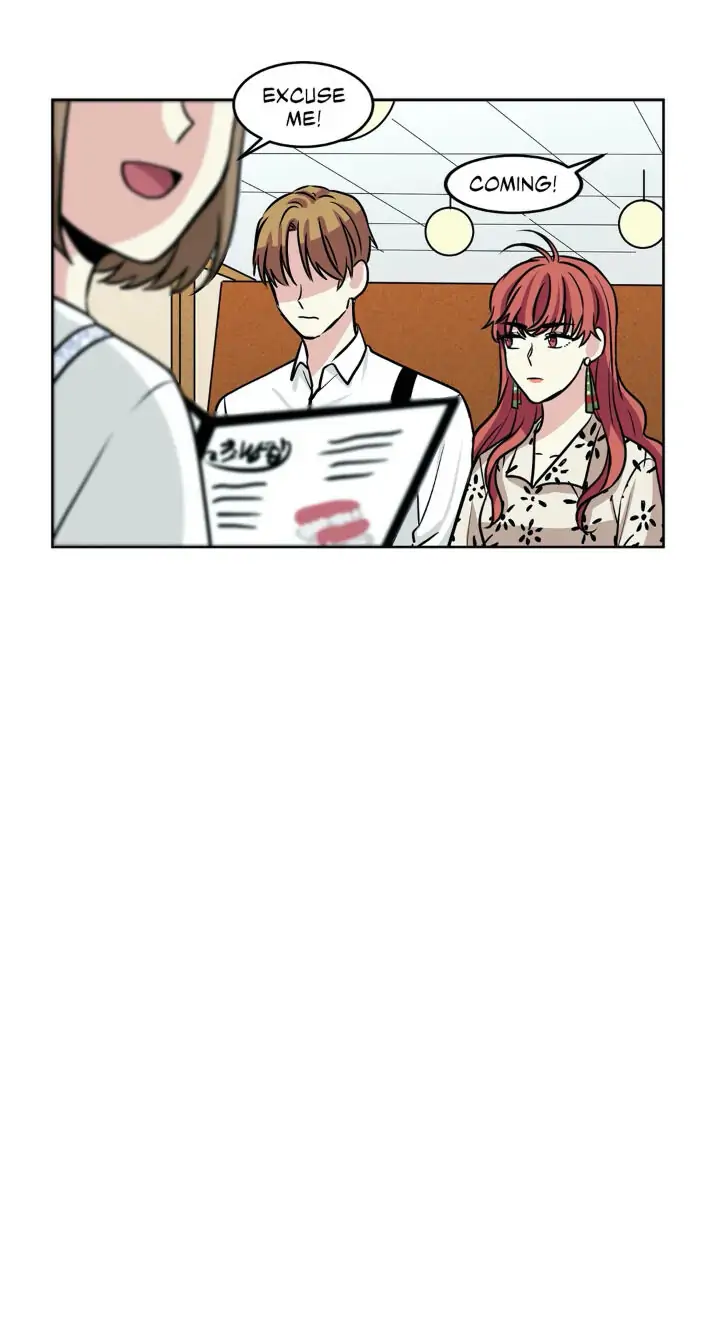 My Cute Beast! Chapter 38 - Page 29