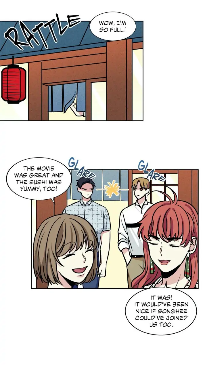 My Cute Beast! Chapter 38 - Page 30