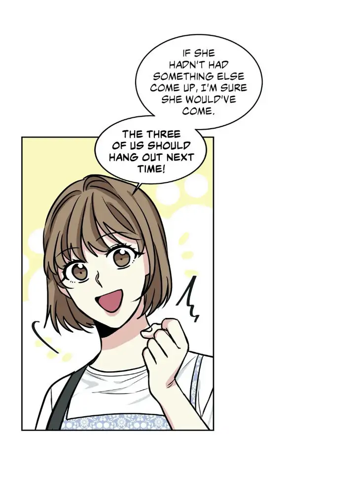 My Cute Beast! Chapter 38 - Page 31