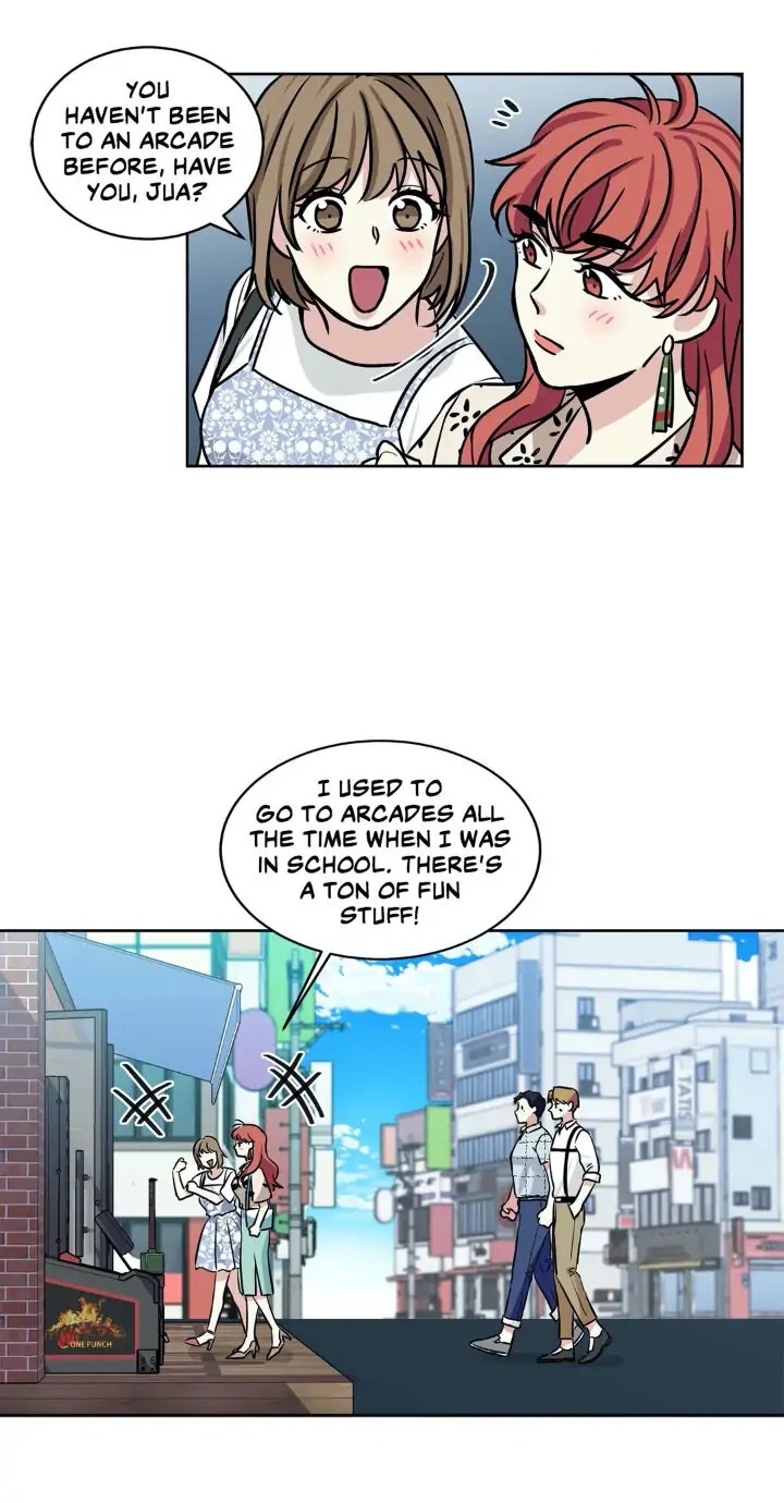 My Cute Beast! Chapter 38 - Page 33