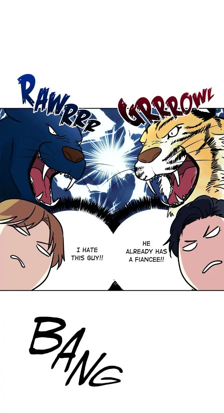 My Cute Beast! Chapter 38 - Page 36