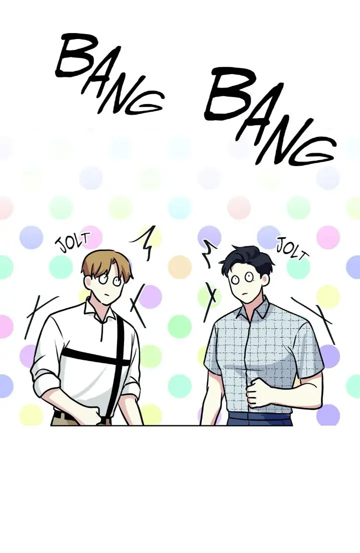 My Cute Beast! Chapter 38 - Page 37