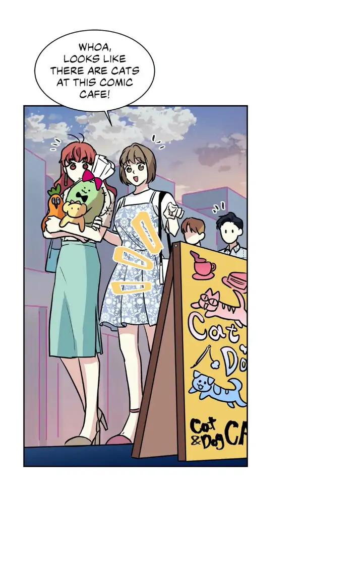 My Cute Beast! Chapter 38 - Page 43