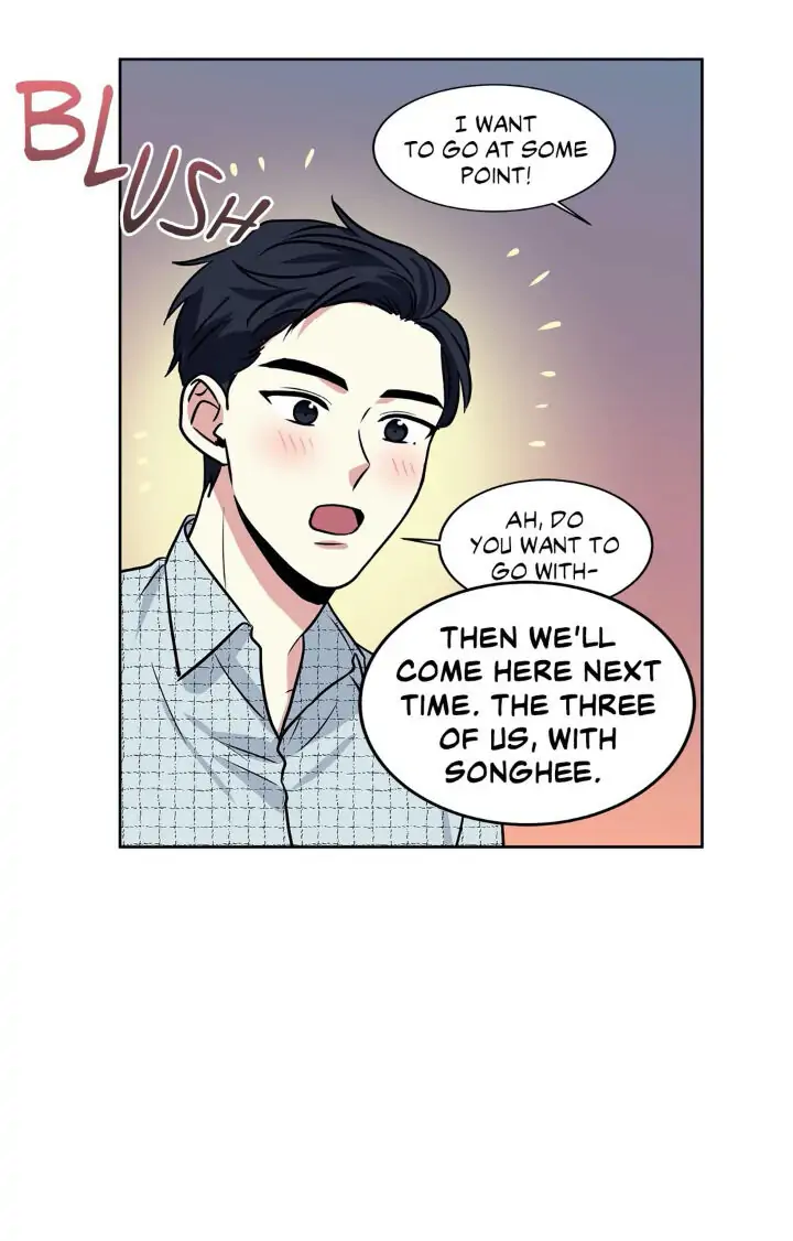 My Cute Beast! Chapter 38 - Page 44