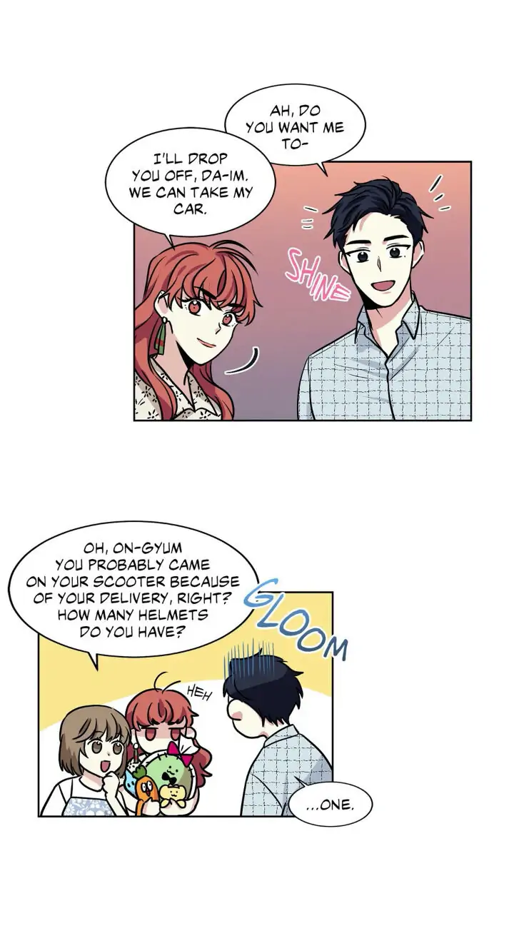 My Cute Beast! Chapter 38 - Page 46