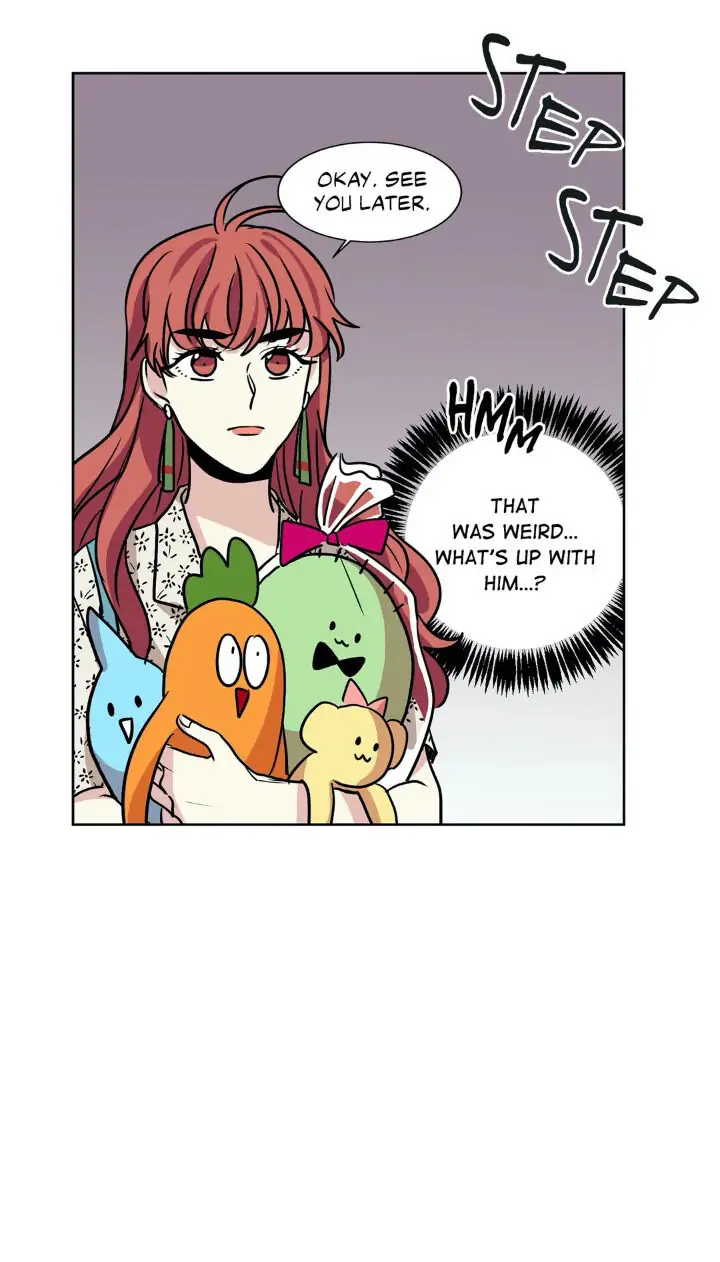 My Cute Beast! Chapter 38 - Page 53