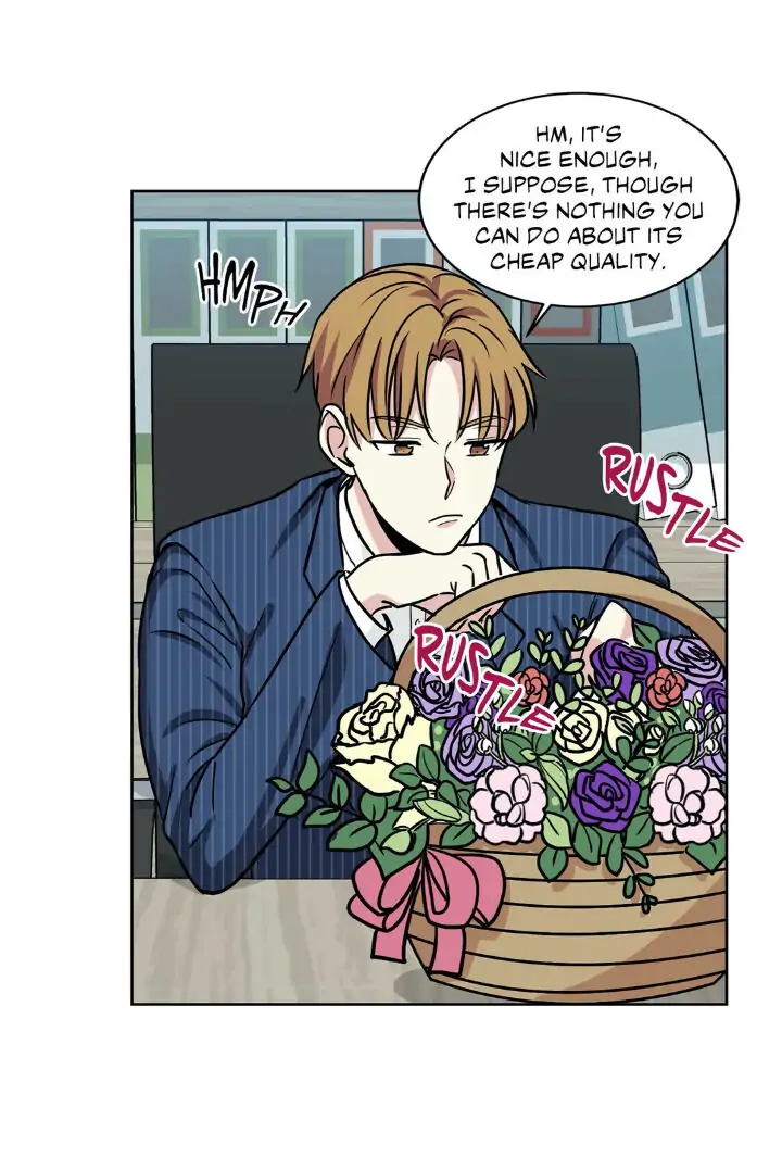 My Cute Beast! Chapter 39 - Page 28