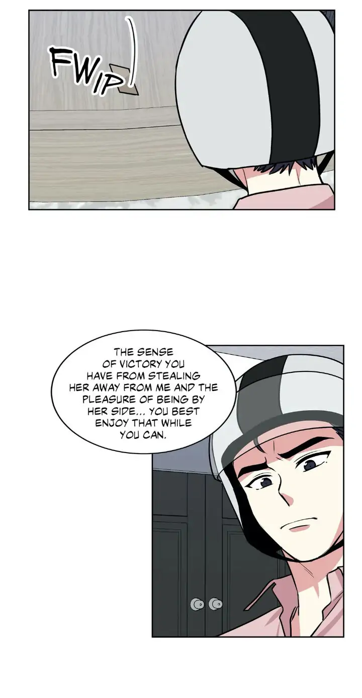 My Cute Beast! Chapter 39 - Page 32