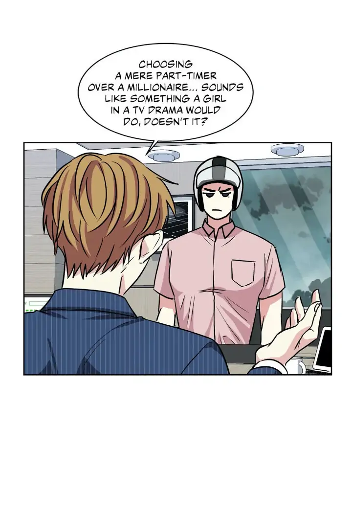 My Cute Beast! Chapter 39 - Page 34