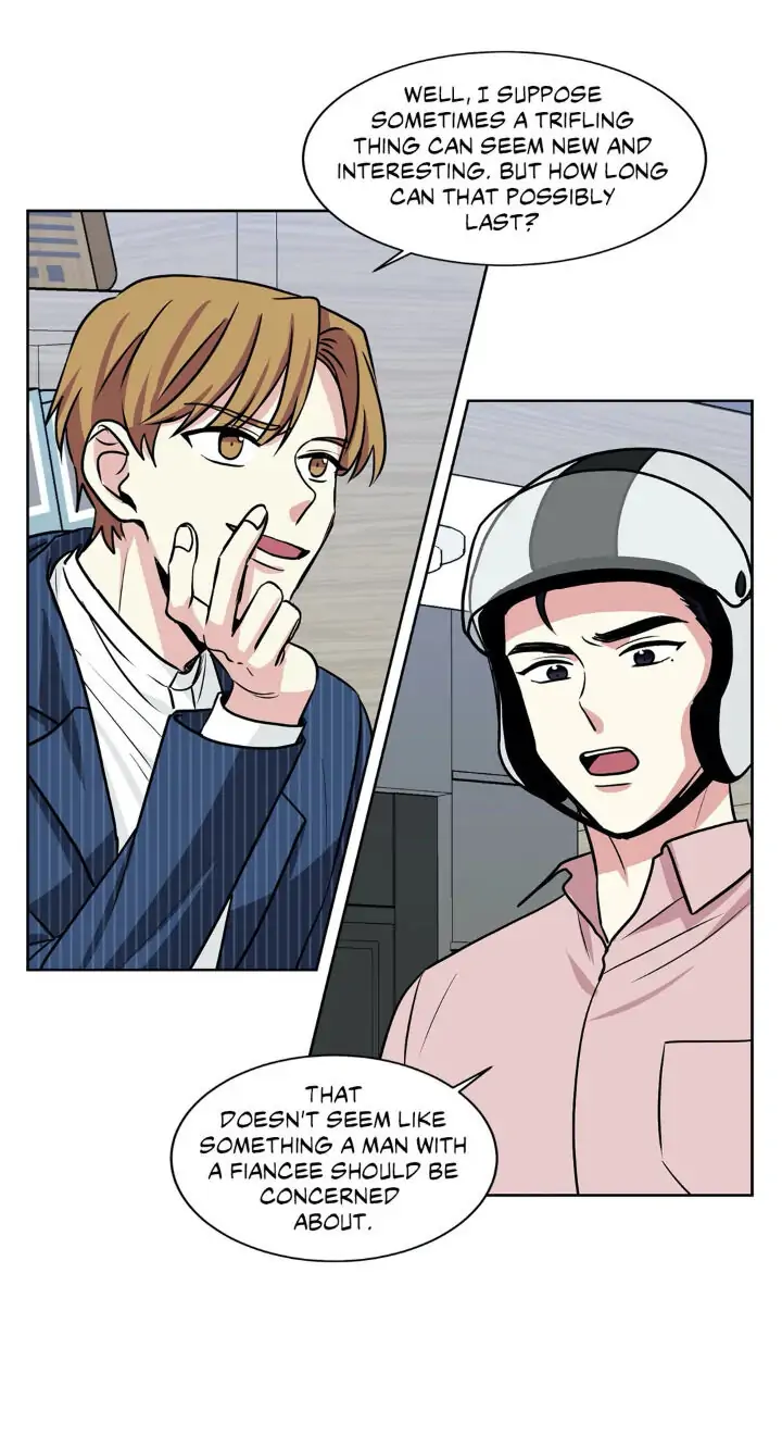 My Cute Beast! Chapter 39 - Page 35