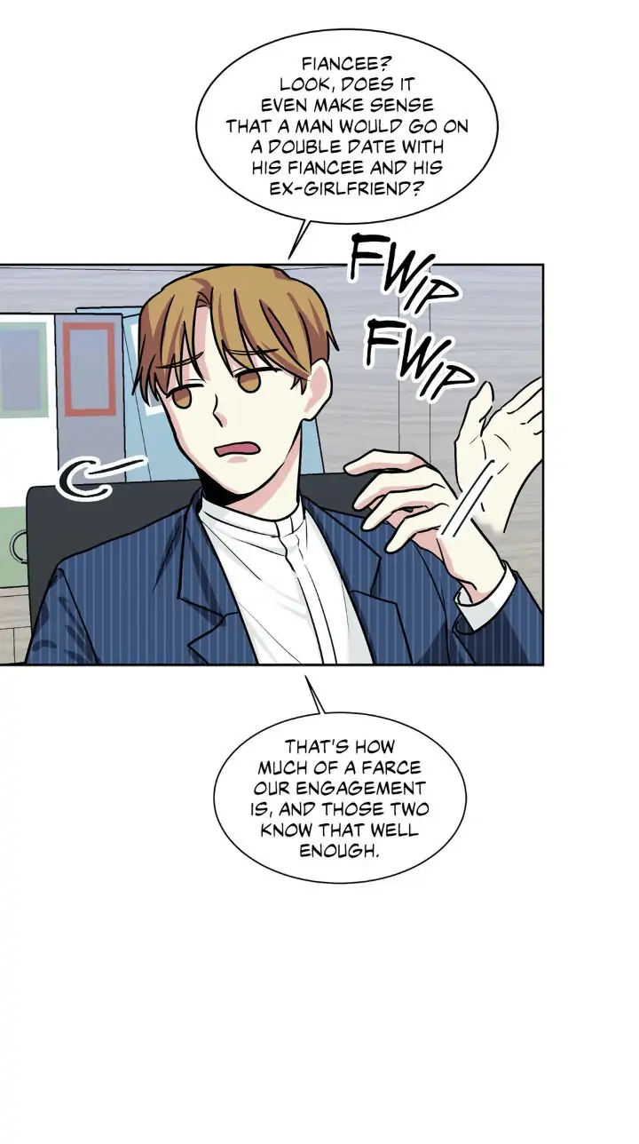 My Cute Beast! Chapter 39 - Page 36