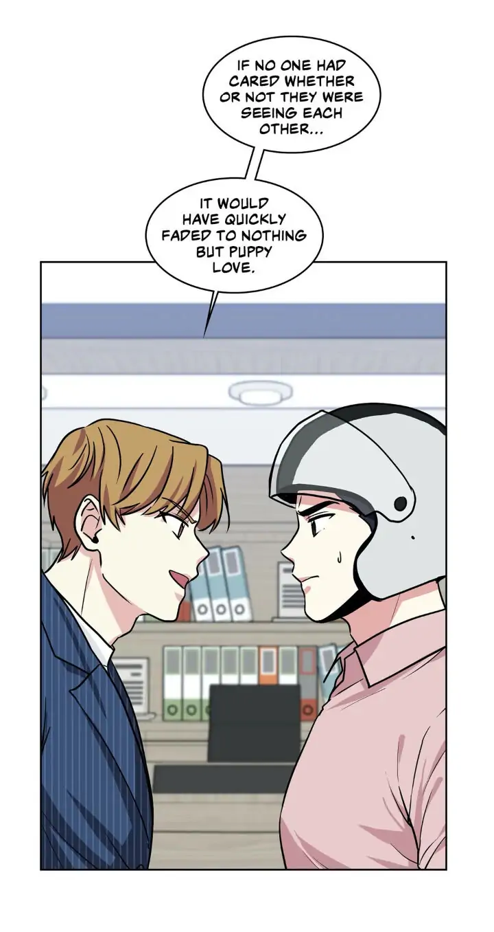 My Cute Beast! Chapter 39 - Page 41