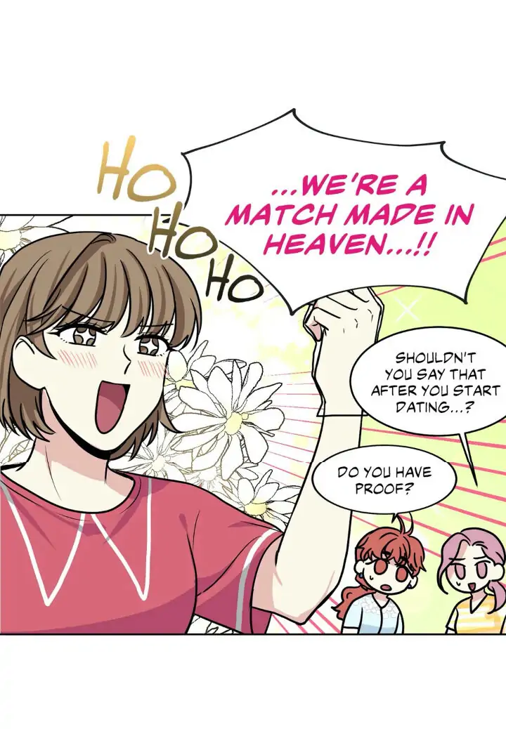 My Cute Beast! Chapter 40 - Page 11