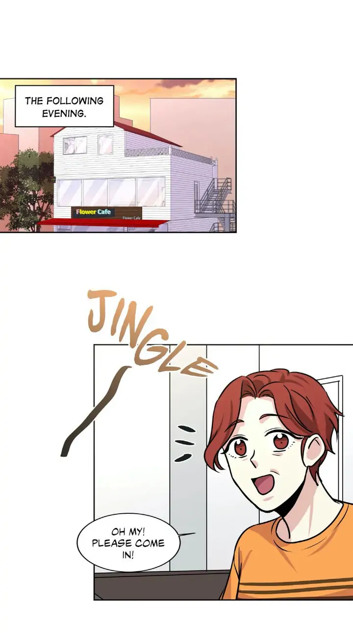 My Cute Beast! Chapter 40 - Page 19