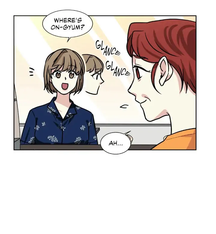 My Cute Beast! Chapter 40 - Page 21