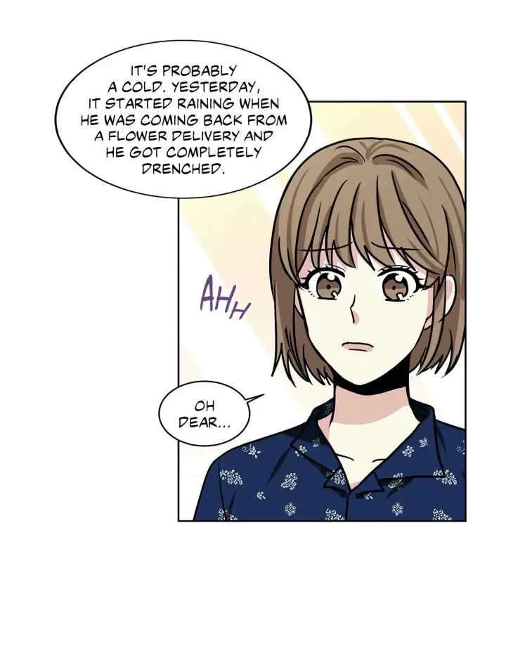 My Cute Beast! Chapter 40 - Page 23