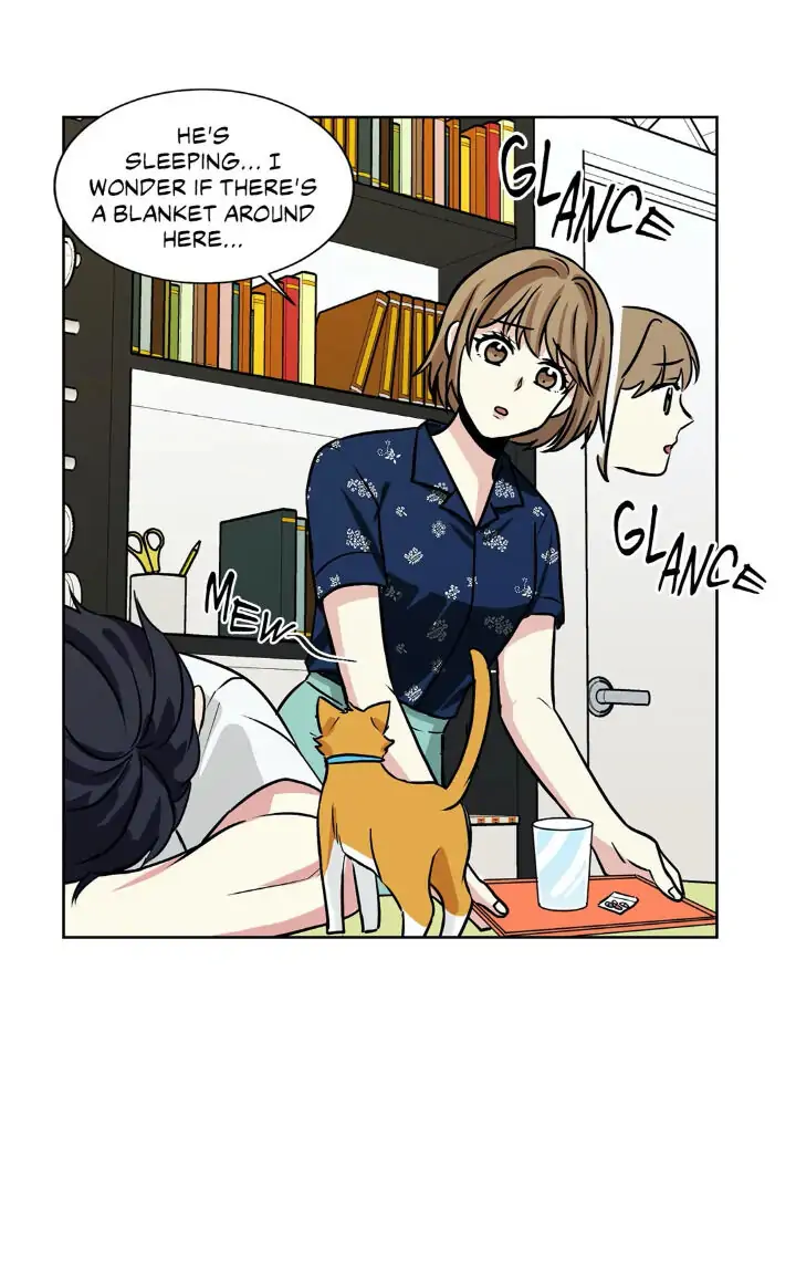 My Cute Beast! Chapter 40 - Page 28