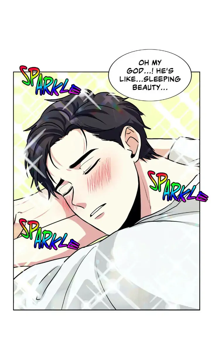 My Cute Beast! Chapter 40 - Page 31