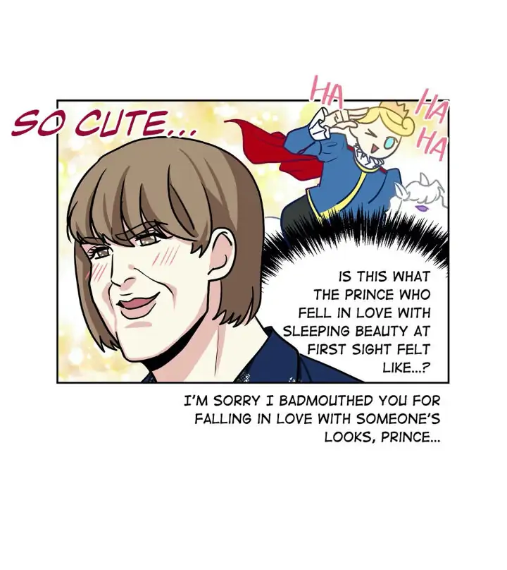 My Cute Beast! Chapter 40 - Page 32