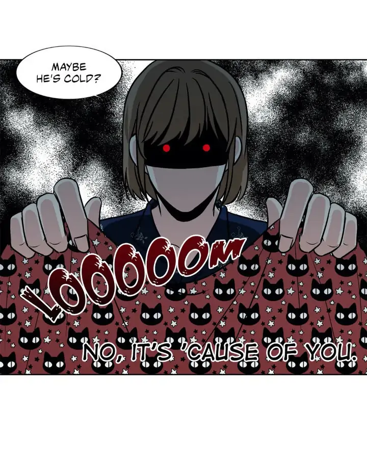 My Cute Beast! Chapter 40 - Page 34