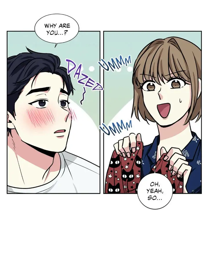 My Cute Beast! Chapter 40 - Page 39