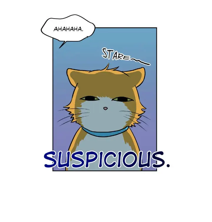 My Cute Beast! Chapter 40 - Page 41