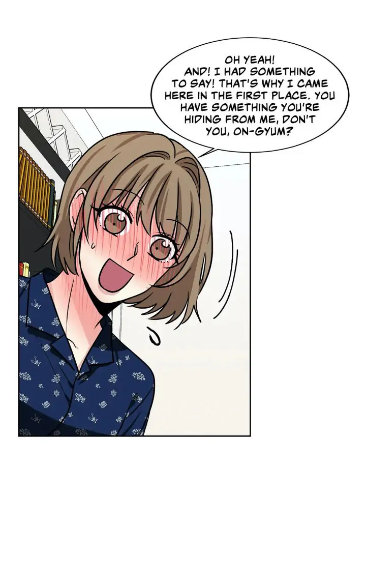 My Cute Beast! Chapter 40 - Page 42