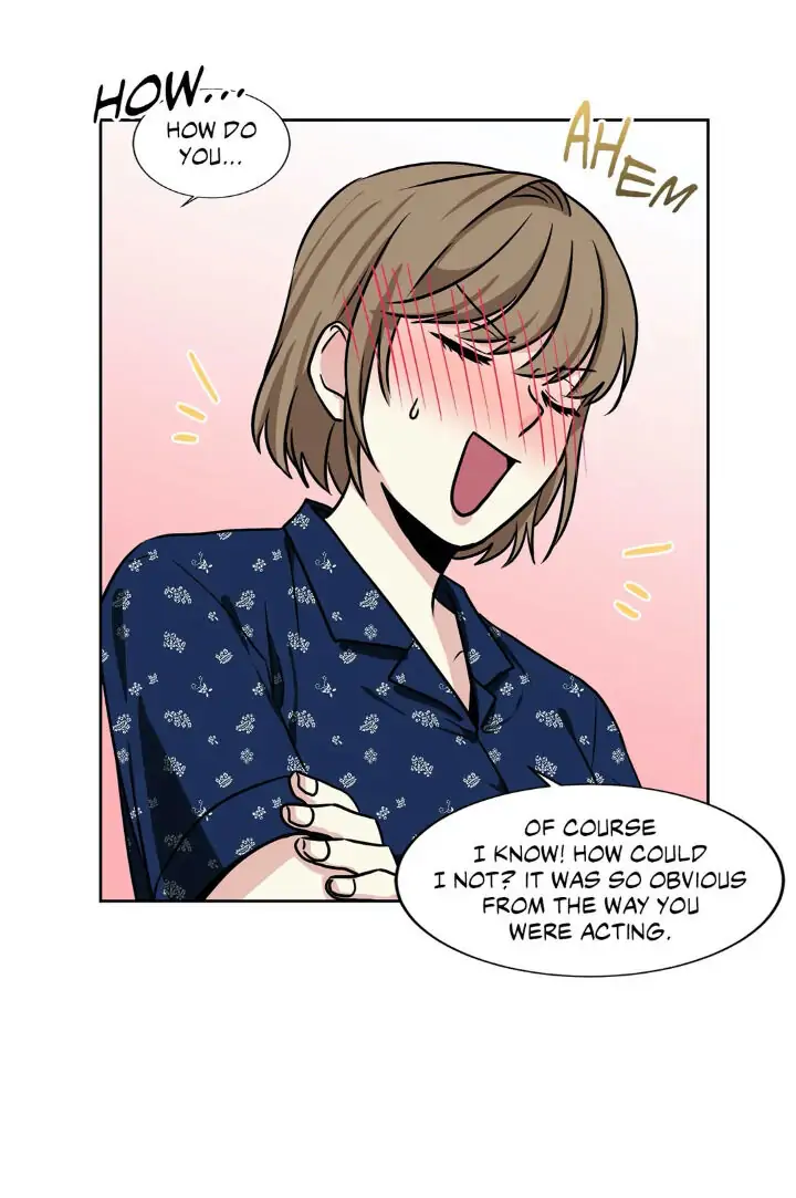 My Cute Beast! Chapter 40 - Page 44