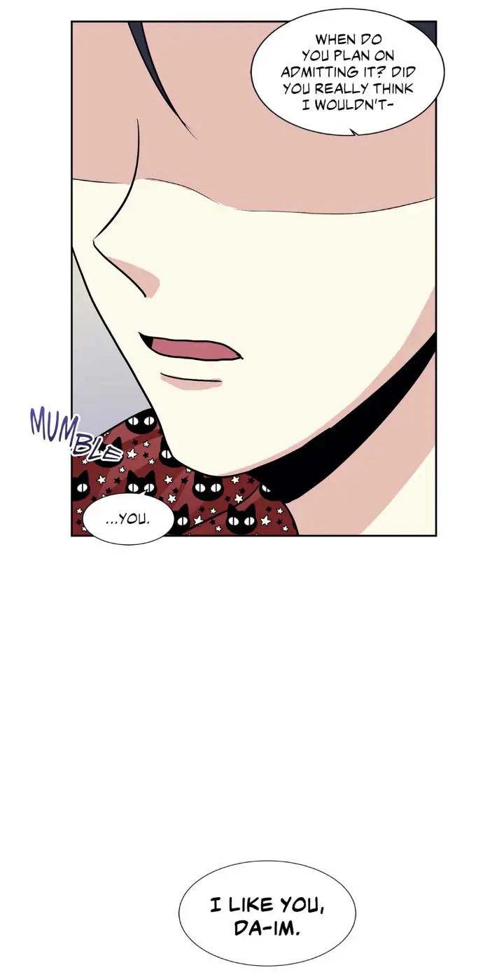 My Cute Beast! Chapter 40 - Page 47